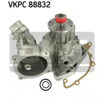 Pompe à eau SKF OEM v20-50030-1