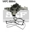 SKF VKPC 88846 - Pompe à eau