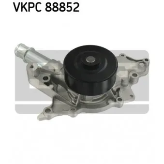 SKF VKPC 88852 - Pompe à eau