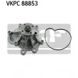 SKF VKPC 88853 - Pompe à eau