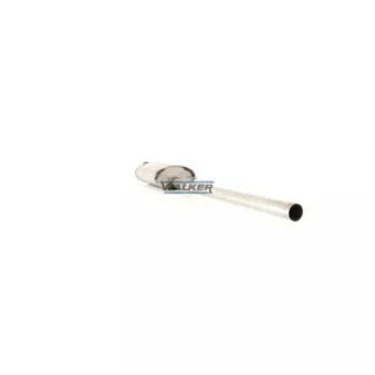 Silencieux arrière WALKER OEM 1749794