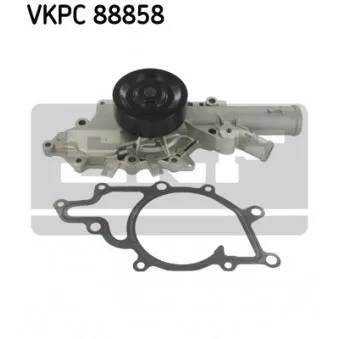 SKF VKPC 88858 - Pompe à eau