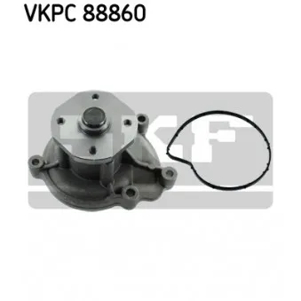 Pompe à eau SKF OEM CP3504