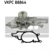 SKF VKPC 88864 - Pompe à eau