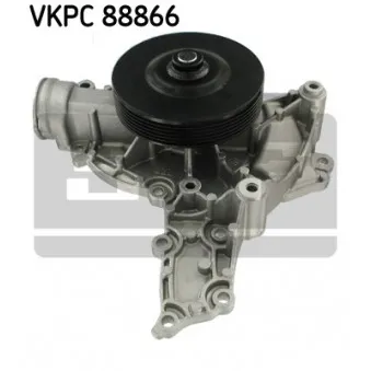 Pompe à eau SKF VKPC 88866 pour MERCEDES-BENZ CLASSE E E 350 - 272cv