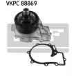 SKF VKPC 88869 - Pompe à eau