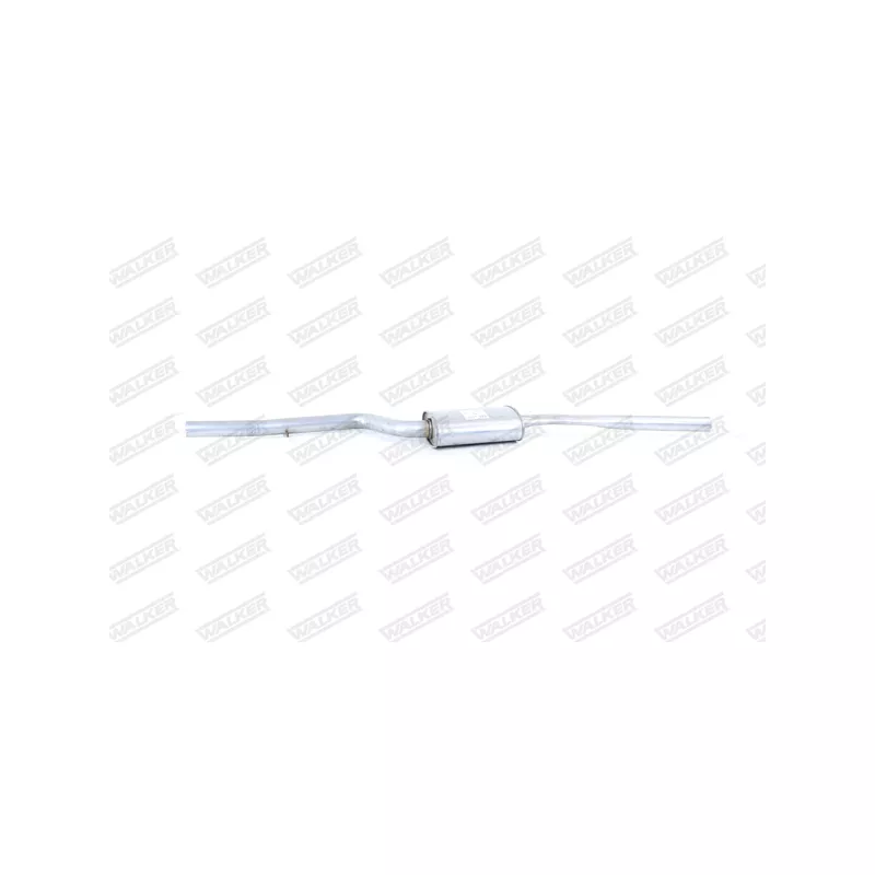 Silencieux central WALKER 23710 - Visuel 1