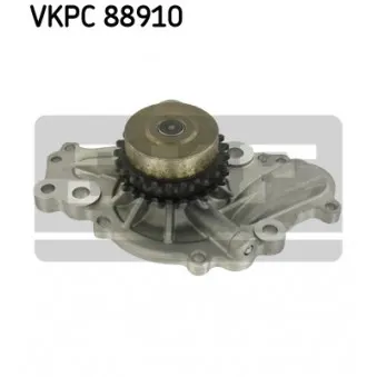 SKF VKPC 88910 - Pompe à eau