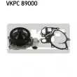 SKF VKPC 89000 - Pompe à eau