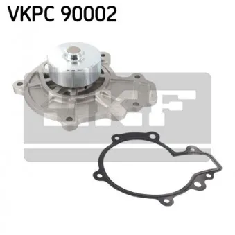 SKF VKPC 90002 - Pompe à eau