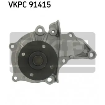 SKF VKPC 91415 - Pompe à eau