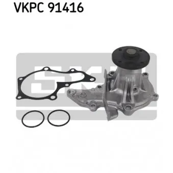 Pompe à eau SKF VKPC 91416