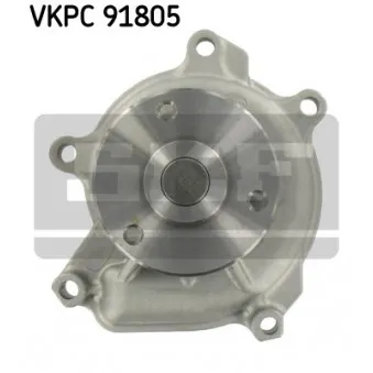 Pompe à eau SKF VKPC 91805