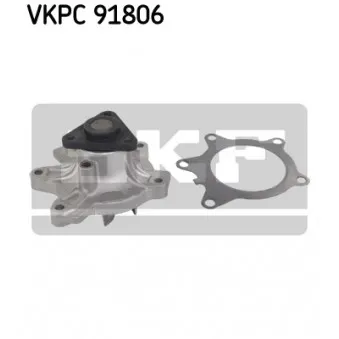 Pompe à eau SKF VKPC 91806