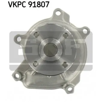 SKF VKPC 91807 - Pompe à eau