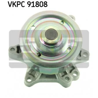 SKF VKPC 91808 - Pompe à eau