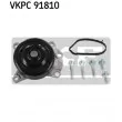 SKF VKPC 91810 - Pompe à eau
