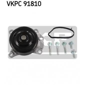 Pompe à eau SKF VKPC 91810