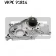 SKF VKPC 91814 - Pompe à eau