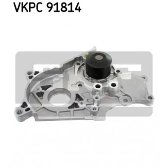 Pompe à eau SKF VKPC 91814