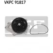 SKF VKPC 91817 - Pompe à eau