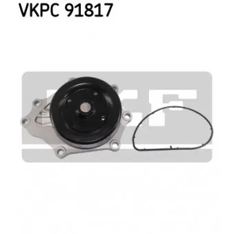 Pompe à eau SKF VKPC 91817