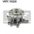 SKF VKPC 91818 - Pompe à eau