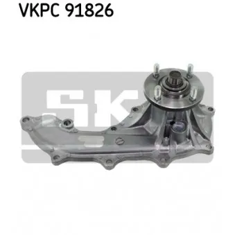 SKF VKPC 91826 - Pompe à eau