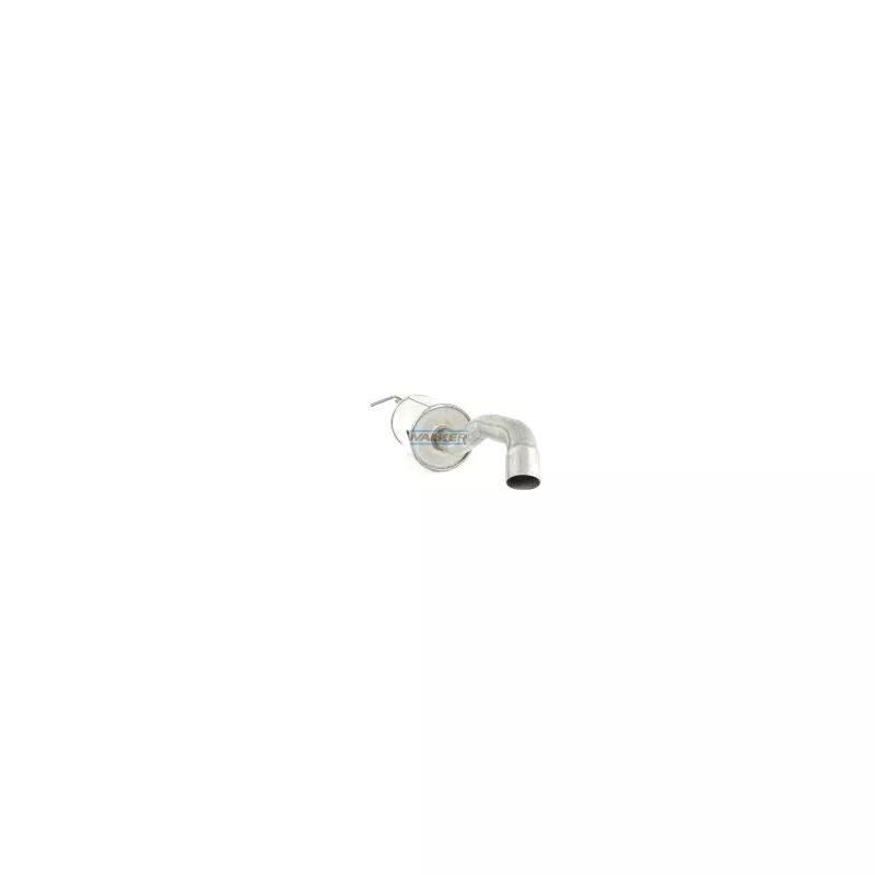 Silencieux arrière WALKER 24043 - Visuel 2
