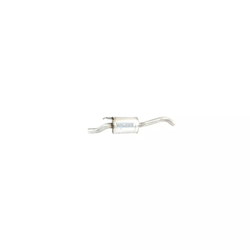 Silencieux arrière WALKER 24044 - Visuel 1