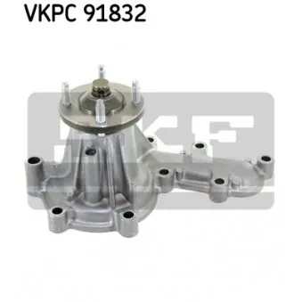SKF VKPC 91832 - Pompe à eau