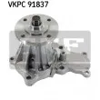 Pompe à eau SKF [VKPC 91837]