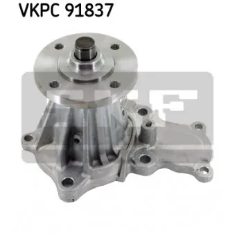 SKF VKPC 91837 - Pompe à eau