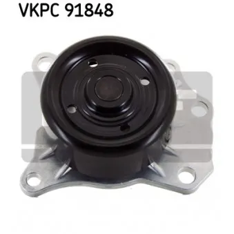 SKF VKPC 91848 - Pompe à eau