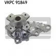 SKF VKPC 91849 - Pompe à eau