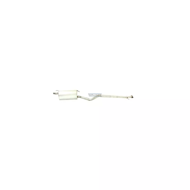 Silencieux central WALKER 24080 - Visuel 1