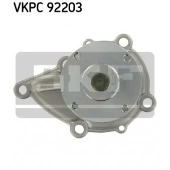 Pompe à eau SKF VKPC 92203