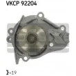 SKF VKPC 92204 - Pompe à eau
