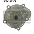 SKF VKPC 92205 - Pompe à eau