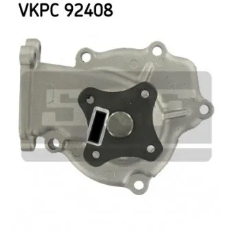 SKF VKPC 92408 - Pompe à eau