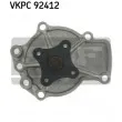 SKF VKPC 92412 - Pompe à eau