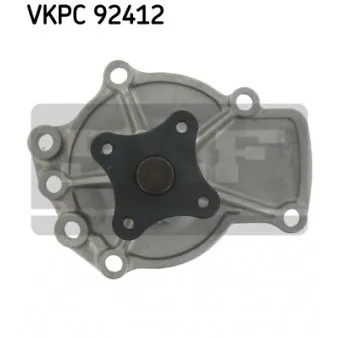 Pompe à eau SKF VKPC 92412