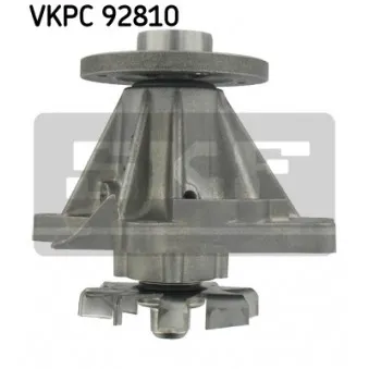 SKF VKPC 92810 - Pompe à eau