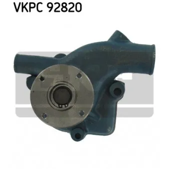 SKF VKPC 92820 - Pompe à eau