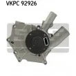 Pompe à eau SKF [VKPC 92926]