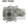 SKF VKPC 92928 - Pompe à eau