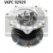 SKF VKPC 92929 - Pompe à eau