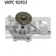 SKF VKPC 92933 - Pompe à eau