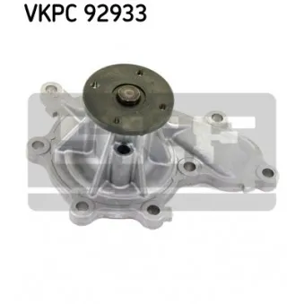 Pompe à eau SKF VKPC 92933