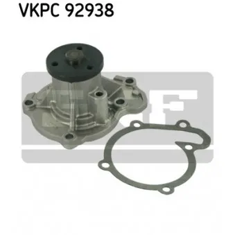 Pompe à eau SKF OEM 21010BX000